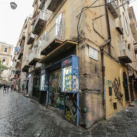 Santa Chiara Maison Napoli Dış mekan fotoğraf
